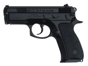 CZ P-01 9mm Pistol, Black - 91199