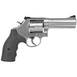 Smith & Wesson Model 686 .357 Magnum 4" Stainless Barrel Revolver 164222