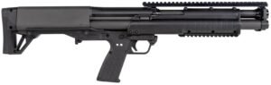 KelTec KSG 12 Ga Bullpup Shotgun Pump Action, Black - KSGBLK