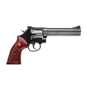 Smith & Wesson Model 586 .357 / .38 S&W Special +P Revolver - 150908