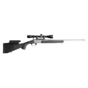 Traditions Outfitter G3 Pro .350 Legend Break Action Rifle, Black - Robust Design for Powerful Performance - CRS-356650LT