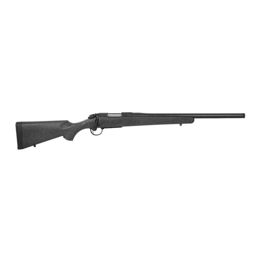 Bergara B-14 Ridge 6.5 Creedmoor 18" Bolt Action, Gray/Black
