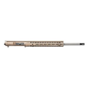Aero Precision M5E1 22" Railed Upper 6.5 Creedmoor 1:8 Rifle-Length no BCG&CH, Flat Dark Earth