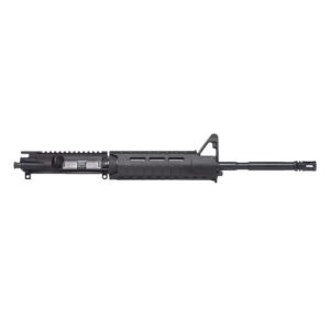 Aero Precision AR-15 16" MOE Upper 5.56x45mm 1:7 Carbine-Length no BCG&CH, Black