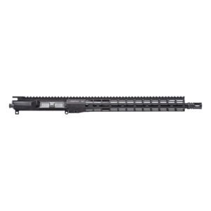 Aero Precision M4E1-T 16" Railed Upper .300 AAC Blackout 1:7 Pistol-Length no BCG&CH, Black