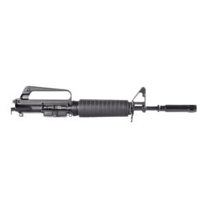 Brownells XM177E2 11.50" Classic Upper 5.56x45mm 1:7 Carbine-Length w/BCG, Black