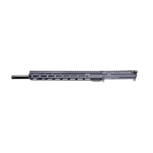 Rise Armament 18" Railed Upper .22 ARC 1:7 Rifle-Length w/BCG&CH, Dark Gray
