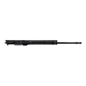 Faxon Firearms Ascent 24" Railed Upper .22 ARC Rifle-Length no BCG&CH, Black