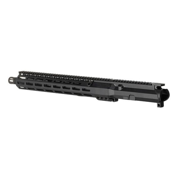 Sons of Liberty Gun Works Broadsword 89 16" Railed Upper .223 Wylde 1:7 Mid-Length no BCG&CH, Black