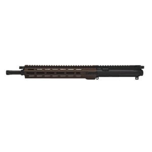 Primary Weapons Systems MK1 Alpha LT 14.50" Railed Upper .223 Wylde 1:8 Mid-Length no BCG w/CH