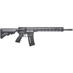 LMT Defense Mars-L 5.56 MRP 5.56x45mm 16", Black