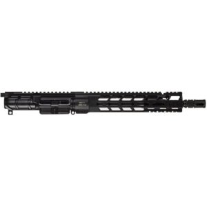 Primary Weapons Systems MK111 Mod 2-M 11.85" Railed Upper .223 Wylde 1:8 Carbine-Length no BCG w/CH