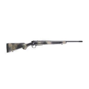Bergara B-14 Wilderness Ridge 7mm PRC Bolt Action Rifle, Woodland Camo - B14LM5113