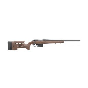 Bergara B-14 HMR 7mm PRC Bolt Action Rifle, Black/Brown - B14LM3713