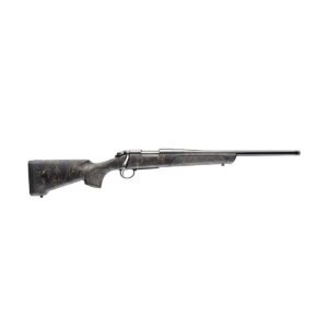 Bergara B-14 Stoke 6.5 PRC Bolt Action Rifle, Black/Tan - B14SM909