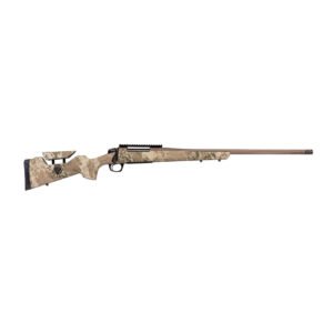 CVA Cascade Long Range Hunter 7mm Remington Magnum Bolt Action Rifle, Realtree Hillside Camo - CR3960
