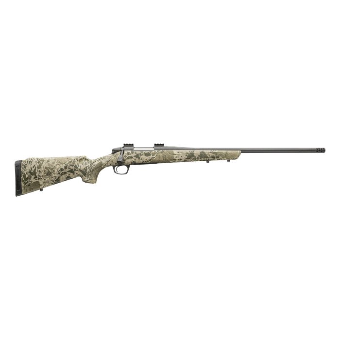 CVA Cascade XT .223 Remington Bolt Action Rifle, Realtree Hillside Camo - CR3992