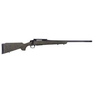 CVA Cascade XT .308 Win Bolt Action Rifle, Tactical OD Green/Black - CR3983G