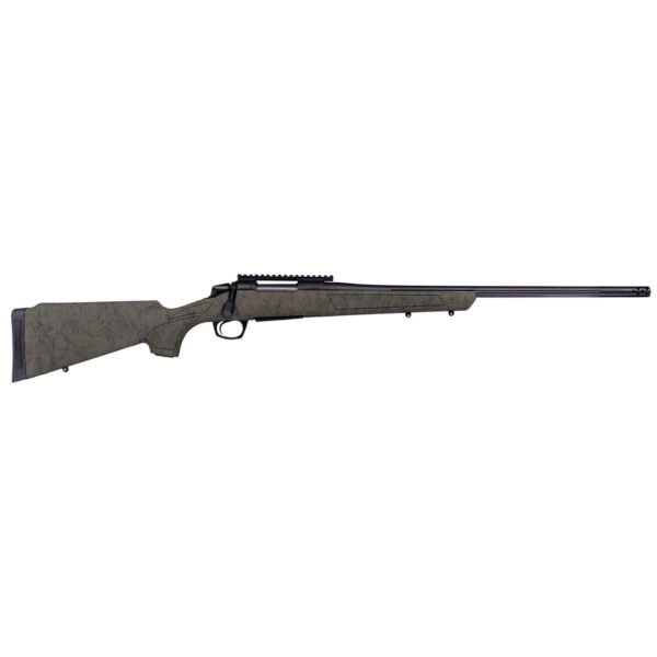 CVA Cascade XT .350 Legend Bolt Action Rifle, OD Green/Black - CR3987G