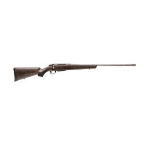 Tikka T3X Lite Bolt Action Rifle - .308 - Orange Webbed Black Roughtech Finish - 3rds - 4rds - JRTXRBS316
