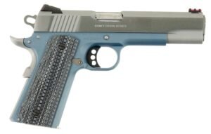 Colt 1911 Competition Series 70 9mm Double 9+1 Round Pistol - O1072CCSBT