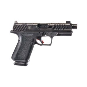 Shadow Systems Pistol War Poet MR920 Elite 9mm Black 15rd 4.5" - SS-1075