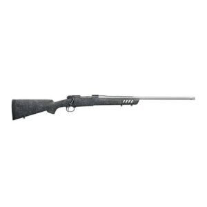 Winchester Model 70 Coyote Light SR 6.5 Creedmoor 24" 5rd Bolt Action Rifle, Gray Webbed Black