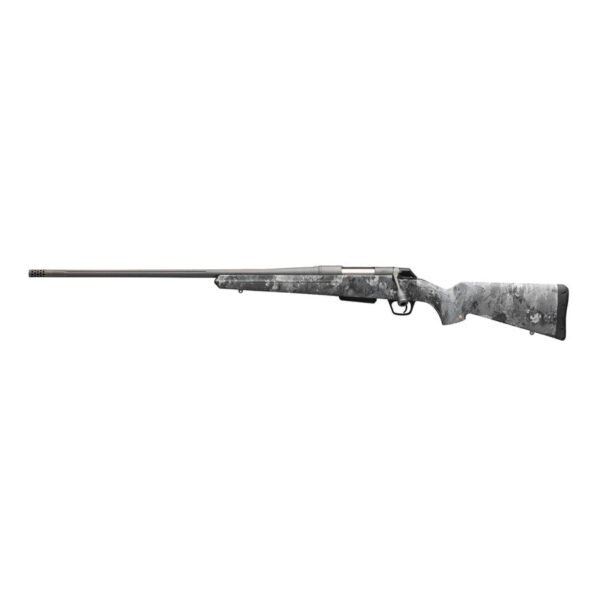 Winchester XPR Extreme MB Left-Hand .223 Remington 24" 3rd Bolt Action Rifle, True Timber Midnight Camo