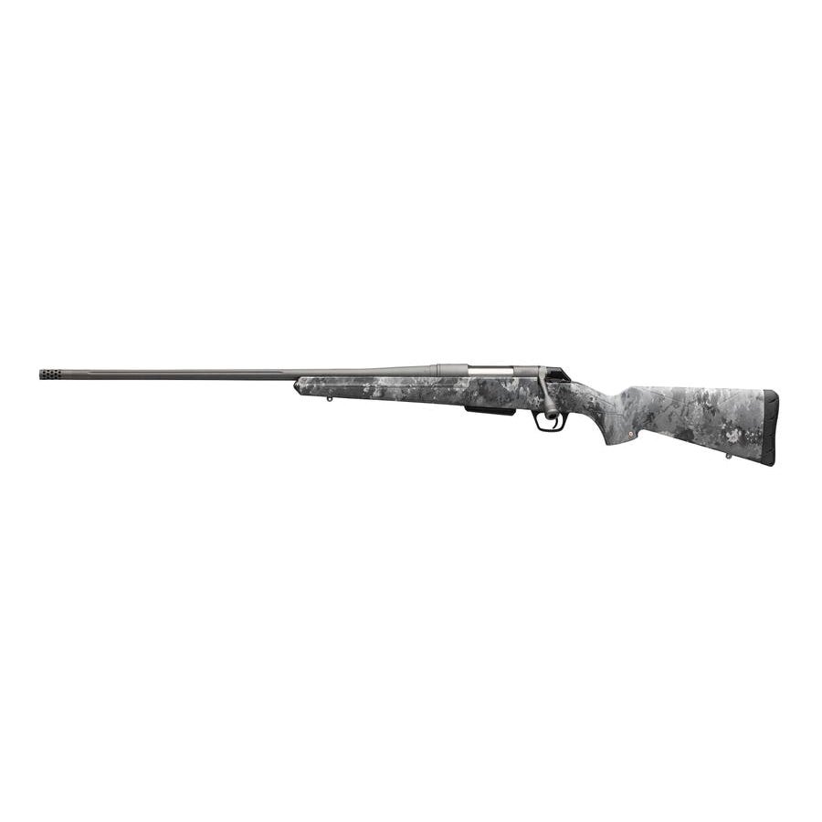 Winchester XPR Extreme MB Left-Hand .223 Remington 24" 3rd Bolt Action Rifle, True Timber Midnight Camo