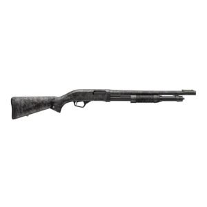 Winchester SXP Defender 20 Gauge 18" Pump Action Shotgun, Forged Carbon
