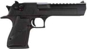 Magnum Research Desert Eagle Mark XIX .357 Mag Pistol, Black Oxide - DE357