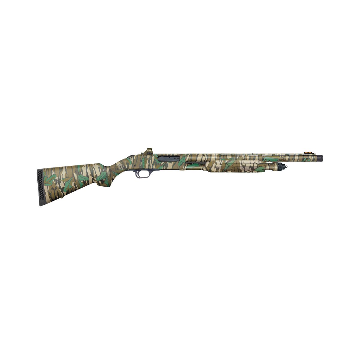 Mossberg 835 Ultra Mag Turkey w/ Holosun HS407K - 12/20" - Greenleaf - 62230