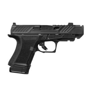 Shadow Systems Pistol CR920-P Elite 9mm Blk 17rd 3.75" Compensated Black Barrel- SS-4212