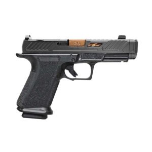 Shadow Systems Pistol MR920P Elite 9mm Blk/Brz 15rd 5" - SS-1211
