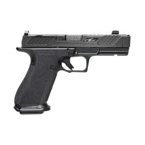 Shadow Systems Pistol XR920P Elite 9mm Blk/Blk 17rd 5" - SS-3212