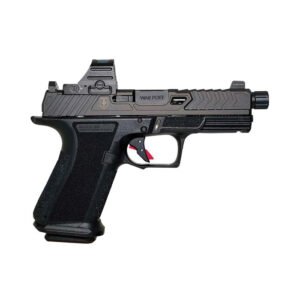 Shadow Systems Pistol MR920 War Poet 9mm Blk 15rd 4.5" with Holosun 507C - SS-1075-H