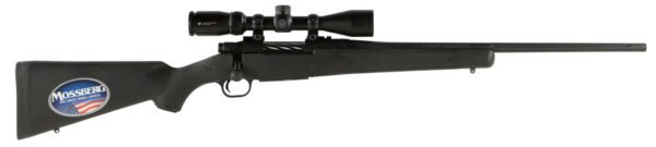 Mossberg Patriot Synthetic - Vortex Scoped Combo 6.5 Creedmoor 5+1 Bolt Action Rifle - 28001