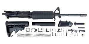 PSA 16" M4 Carbine Length 5.56 NATO 1:7 Nitride Freedom Rifle Kit - 507617