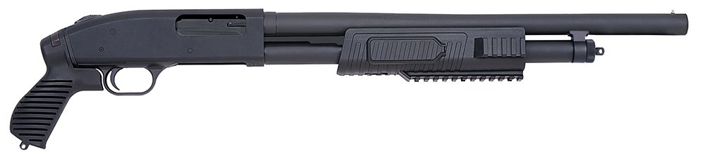 Mossberg Shotgun Just In Case 2 Flex 12ga Cruiser 57340