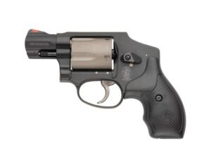 S&W Model 340PD .357 Revolver 1.8" Hammerless - 103061