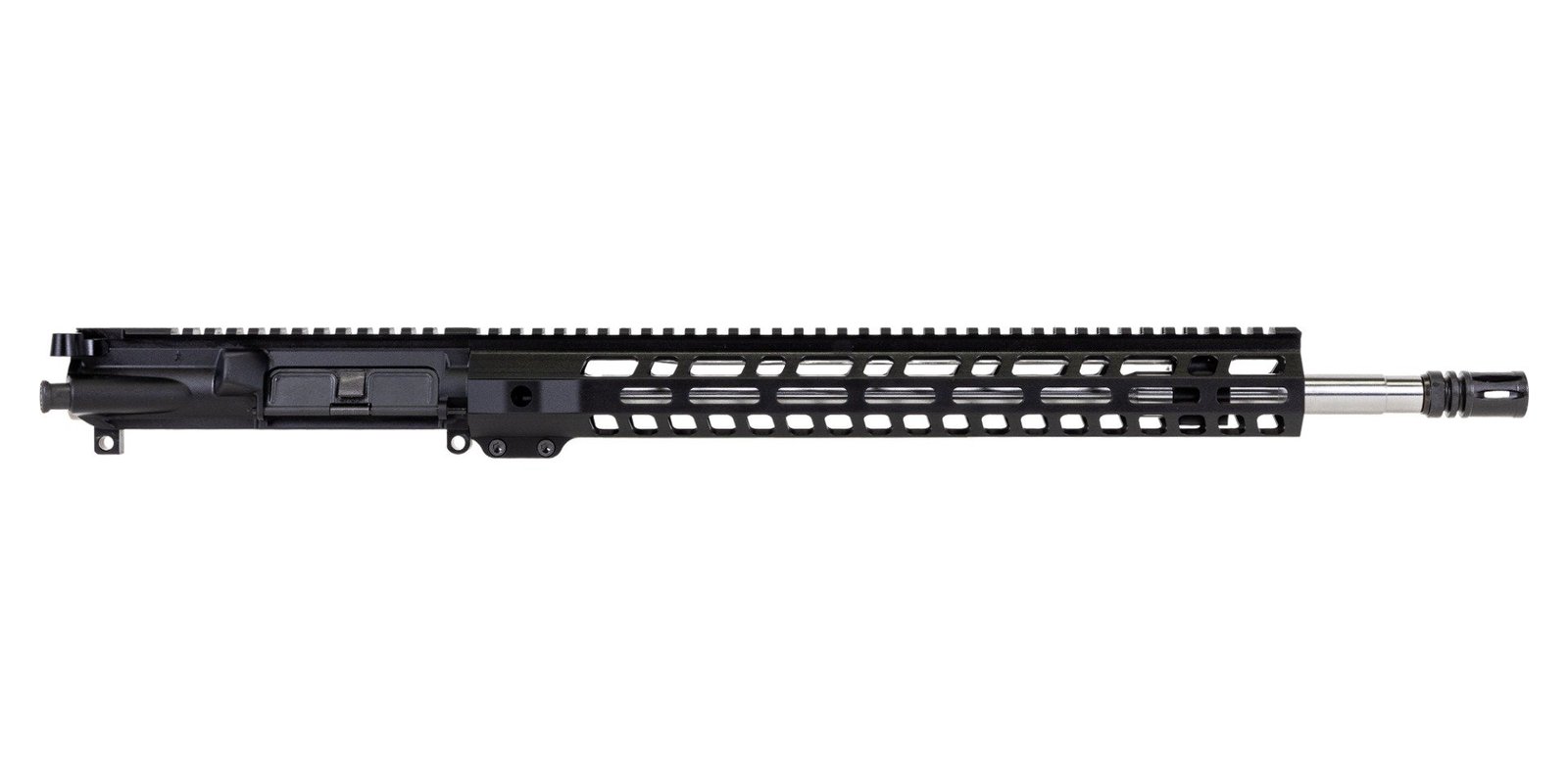 PSA 18" Rifle Length .223 Wylde 1:7 SS 15" Lightweight M-lok Upper With Nickel Boron BCG & CH