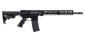 BLEM PSA PA-15 5.56 AR-15 Rifle 16" Nitride M4 CRBN 13.5" M-LOK