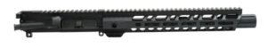 PSA 10.5" Carbine-Length 5.56 NATO 1/7 Nitride 12" Lightweight M-Lok Upper With BCG & CH - 5165449196