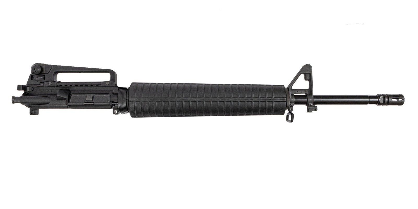 PSA 20" Rifle Length 5.56 NATO 1:7 Nitride Freedom Upper With Carry Handle Assembly W/ BCG and CH