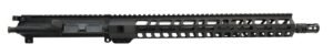PSA 16" Mid-length 5.56 NATO 1:7 Nitride 15" Lightweight M-lok Upper W/BCG & CH