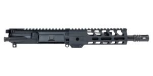 PSA 8.5" Pistol-length 300AAC Blackout Nitride 7" Lightweight M-Lok Upper With BCG & CH - 5165449777