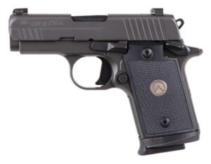 Sig Sauer P938 Legion 9mm Pistol - 938-9-LEGION