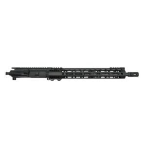 PSA 14.7" Carbine-length CHF 5.56 NATO 1:7 13.5" Lightweight M-Lok Pinned & Welded - No BCG or CH