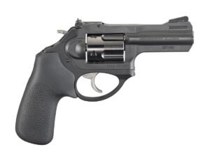 Ruger LCRx .357 Magnum 5-Shot Revolver, Black - 5444