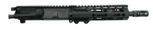 PSA 8.5" Pistol-length 5.56 NATO 1/7 Nitride 7" Lightweight M-Lok Upper with BCG & CH - 5165450466